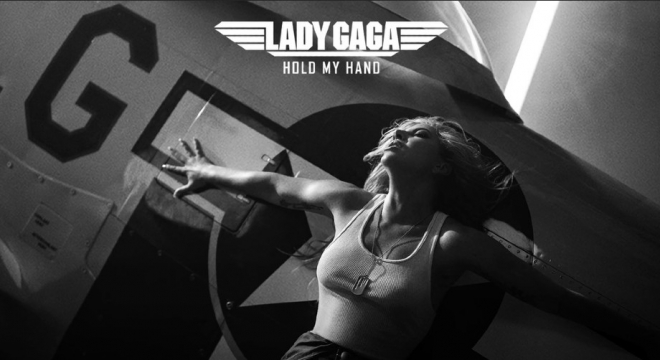 Lady Gaga - Hold My Hand (From “Top Gun: Maverick”) Audio