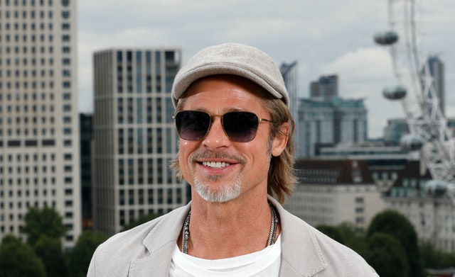 Brad Pitt plays US health expert in Saturday Night Live sketch