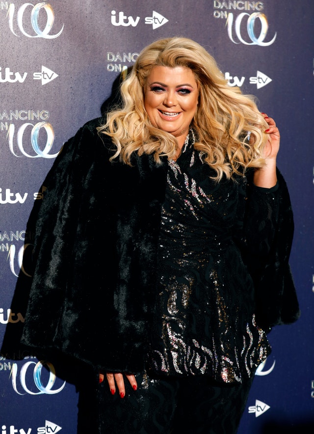 Gemma Collins compares herself to Marilyn Monroe ahead of new TV show