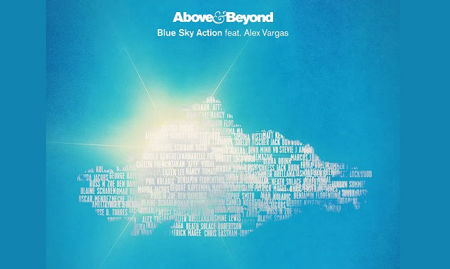 Above And Beyond Streams New Track 'Blue Sky Action' Inspired By 'Wall-e' Out  July 21st 2014 [Listen]