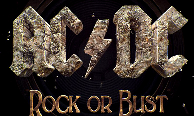 Ac/dc  Pre-order 'Rock Or Bust' Album Now Ahead Of Its Official December 2nd 2014 Release