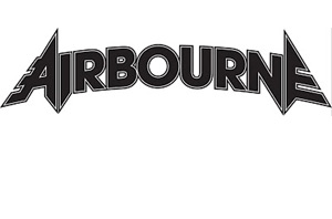 Airbourne's Third Album 'Black Dog Barking' Will Be Released May 21st 2013