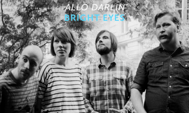 Allo Darlin' Releases Stream Of 'Bright Eyes' Taken From  Forthcoming Album 'We Come From The Same Place' [Listen]