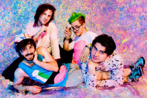 Anamanaguchi To Make Their Late Night With Jimmy Fallon Debut On June 17th 2013