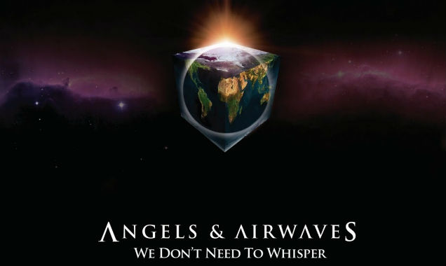 Angels And Airwaves' Debut Album 'We Don't Need To Whisper' Is Out On Vinyl In The Us On September 23rd 2014