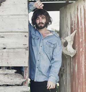 Angus Stone Announces New Album 'Broken Brights' Released July 16th 2012