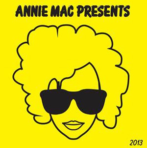 Annie Mac Presents Amp 2013 Compilation Released 14th October 2013