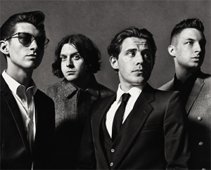 Arctic Monkeys Announce New Album 'Am' To Be Released On September 9th 2013