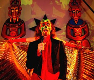 The Crazy World Of Arthur Brown Announces 45 Years Of Fire Tour 2013