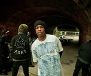 A$ap Rocky May 2013 UK Tour Announced