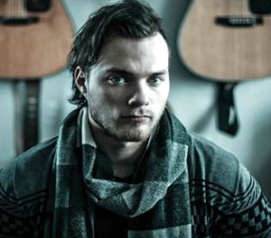 Asgeir Announces Debut Single 'King And Cross' Plus July 2013 Shows With Of Monsters And Men