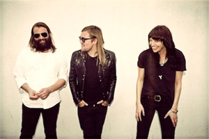 Band Of Skulls Announce Spring 2014 UK And European Tour Dates