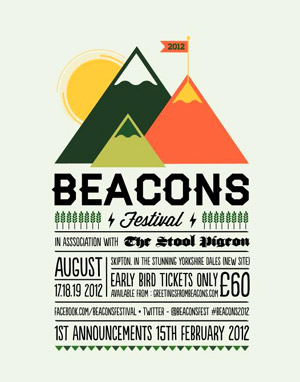 Beacons Festival 2012 New Attractions Announcement And Latest Line-up And Ticket Details