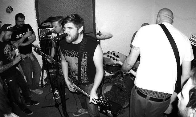 Bear Trade Stream New Track 'If Stoic Was Normal' Plus Tour With Iron Chic In May 2014 [Listen]