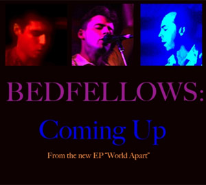 Bedfellows Release Bold New Single 'Coming Up'