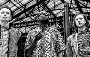 Benin City Announces Debut Album 'Fires In The Park'