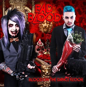 Blood On The Dancefloor Announce Autumn 2013 UK Shows