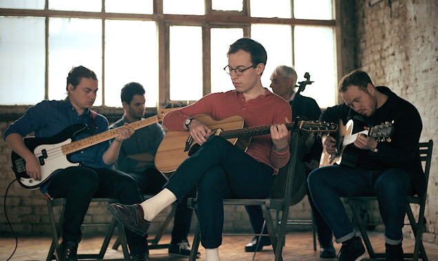 Bombay Bicycle Club Announce New Songs For Record Store Day 7