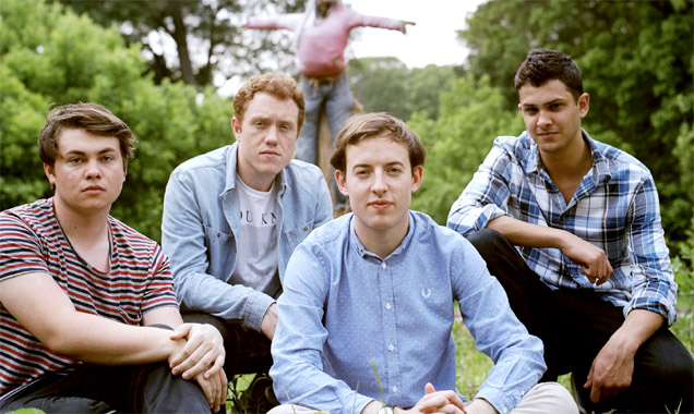 Bombay Bicycle Club Share Stream Unkle Remix Of 'Feel' [Listen]
