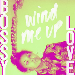 Bossy Love Announces Debut Ep  'Me + You' Out October 21st 2013