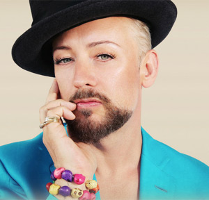 Boy George Announces New Album 'This Is What I Do' Out October 28th 2013