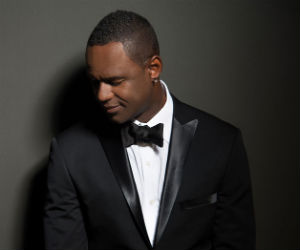 Brian Mcknight Releases New Album 'More Than Words' In The UK On March 4th 2013