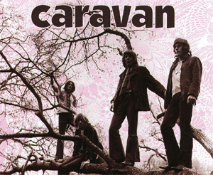 Prog Rockers 'Caravan' Tour The UK From January 8th 2013