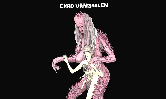 Chad Vangaalen Announces New Album 'Shrink Dust' Out April 28th 2014