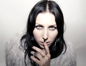 Chelsea Wolfe Announces New Album 'Pain Is Beauty' Out Sept 2nd 2013