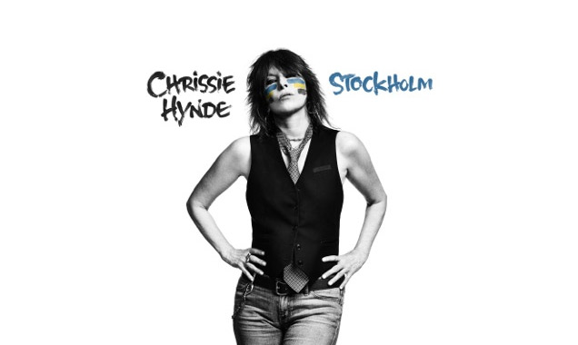 Chrissie Hynde Will Release Her Debut Solo Album 'Stockholm' In The Us On The 9th June 2014