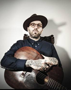 City And Colour Announce New Album 'The Hurry And The Harm' Released June 3rd 2013