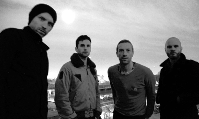 Coldplay Announce New Album 'Ghost Stories' Out 19th May 2014 And New Single 'Magic'plus Itunes Festival And Sxsw 2014 Dates