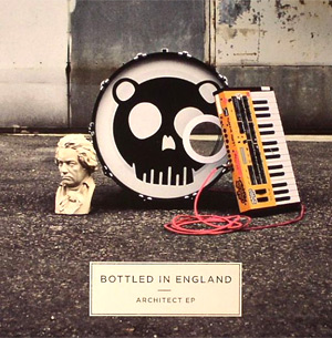 Danish Duo Bottled In England Release 'Architect' Ep On 3rd March 2014