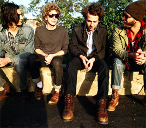 Dawes Confirmed As Main Support For Mumford & Sons UK Tour