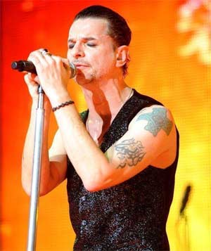 Depeche Mode Announces 'Delta Machine' 2013 Winter Tour