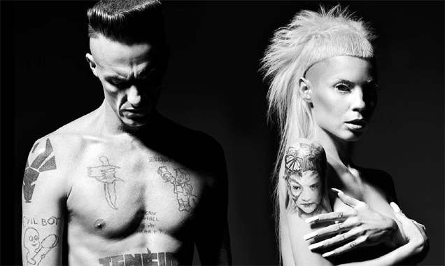 Die Antwoord Announce UK And Eu 2015 Winter Live Dates