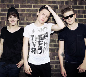 District3 Announce Debut Ep '#D3ep' Released August 18th 2013