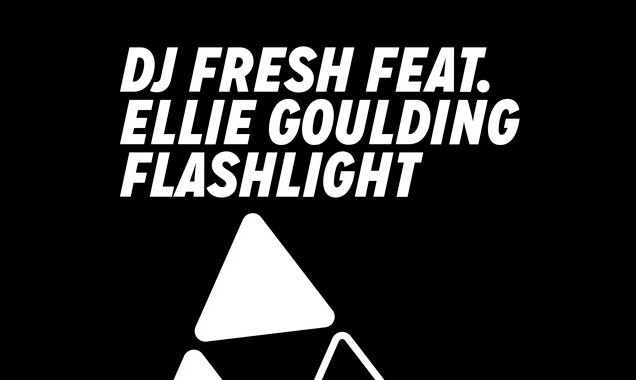 Dj Fresh Announces Streams New Single 'Flashlight' Ft Ellie Goulding [Listen]