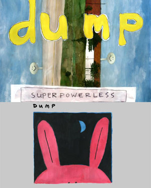 Morr Music Reissues First Two Dump Albums 'Superpowerless' And 'I Can Hear Music'