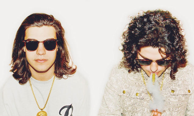 Dvbbs Announce UK Show At Ministry Of Sound On 4th April 2014