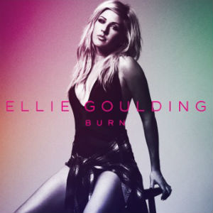 Ellie Goulding To Release Single 'Burn' On August 18th 2013