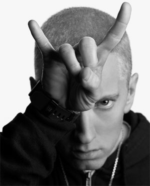 Eminem Announces New Album 'The Marshall Mathers Lp 2' Out November 5th 2013