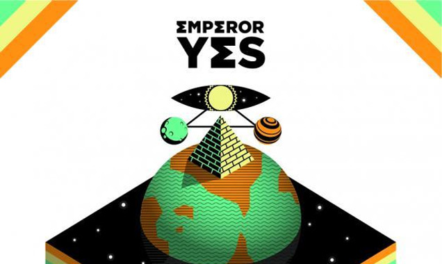 Emperor Yes Announce Jeremy Warmsley Produced Debut Album 'An Island Called Earth' 