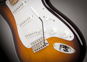 Fender, Stratocaster, World's Greatest Electric Guitar, Turns 60