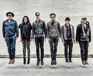 Fitz And The Tantrums Co-headline 'The Bright Futures Tour' 2013 With Capital Cities