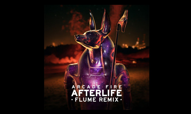 Flume Streams Remixes Of Arcade Fire 'Afterlife' [Listen]