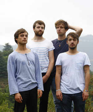 Francois And The Atlas Mountains Announce Summer And Autumn 2012 Tour Dates