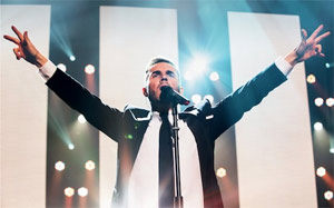 Gary Barlow Live Dvd To Be Released For Mother's Day 2013