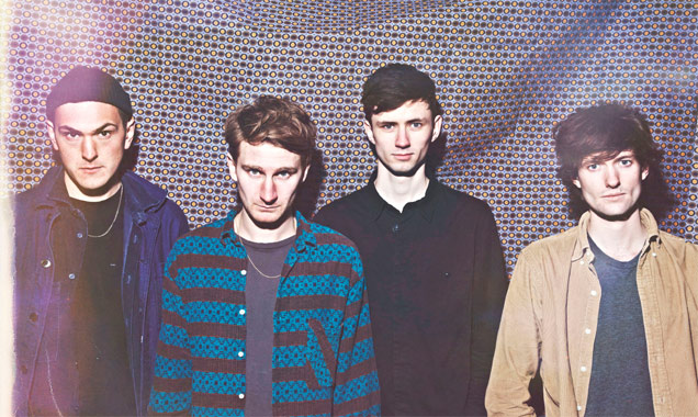 Glass Animals Announce New Single 'Pools' Out In The UK  On 9th June 2014 Plus Summer Tour Dates