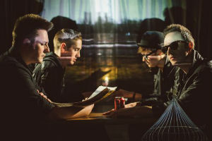 Glasvegas Release New Album 'Later When The Tv Turns To Static' Out September 2nd 2013